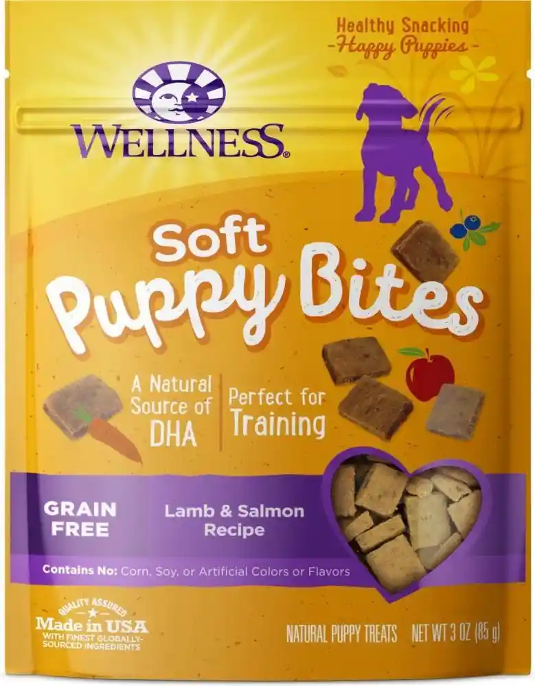 Wellness Just For Puppies Treat