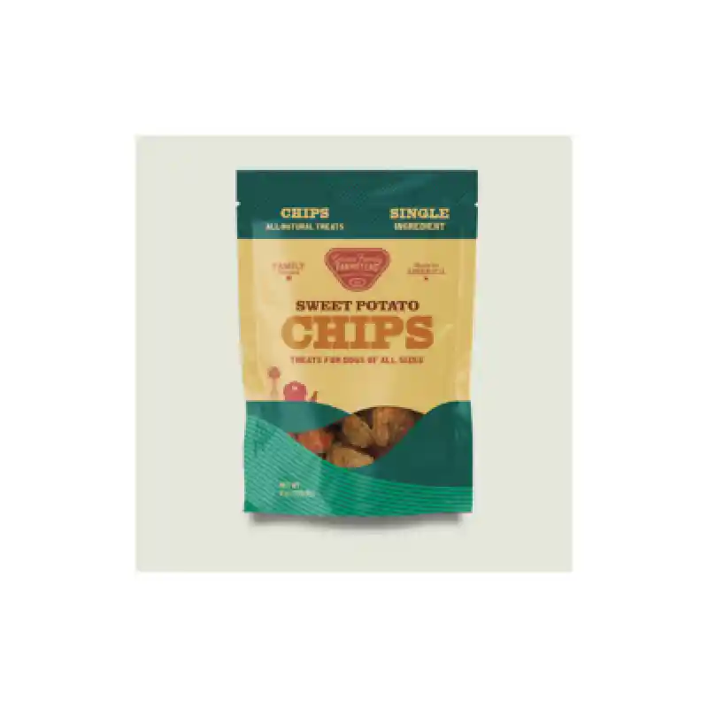 Gaines Family Sweet Potato Chips 8oz