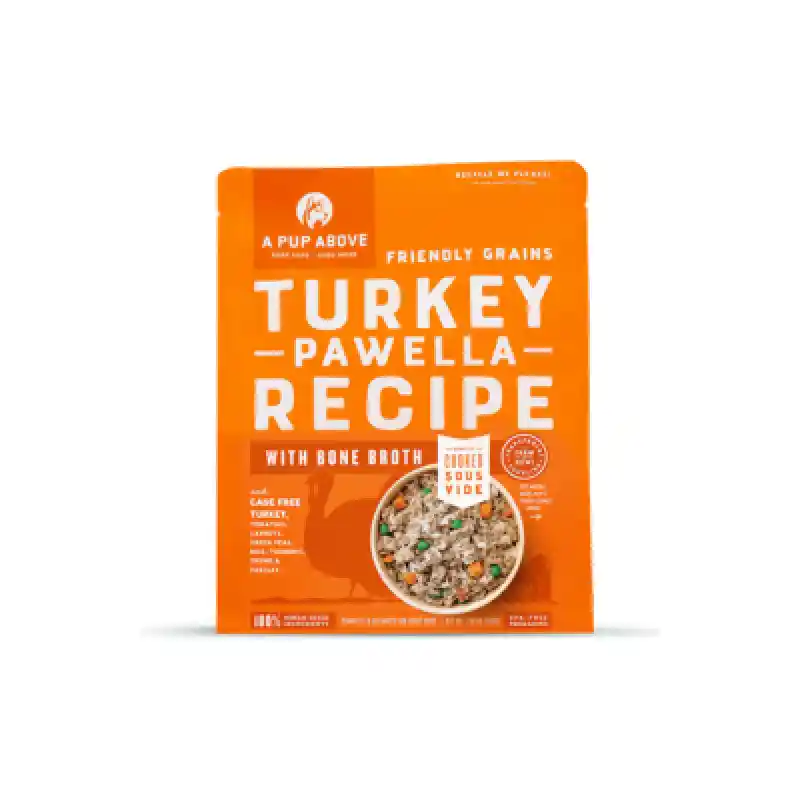 Pup Above Turkey Pawella 7# Bag