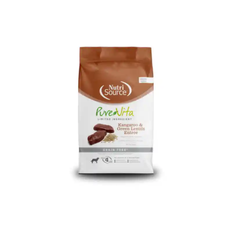 Pv Gf Kangaroo/Green Lentils 12#