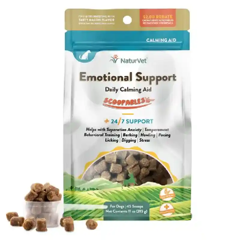 Naturvet Scoopables Emotional 11-oz