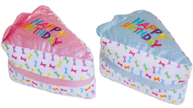 Multipet Birthday Cake Slice
