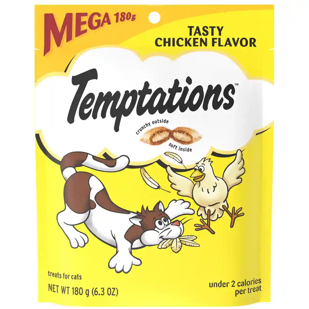 Temptations Chicken 6.3 Oz