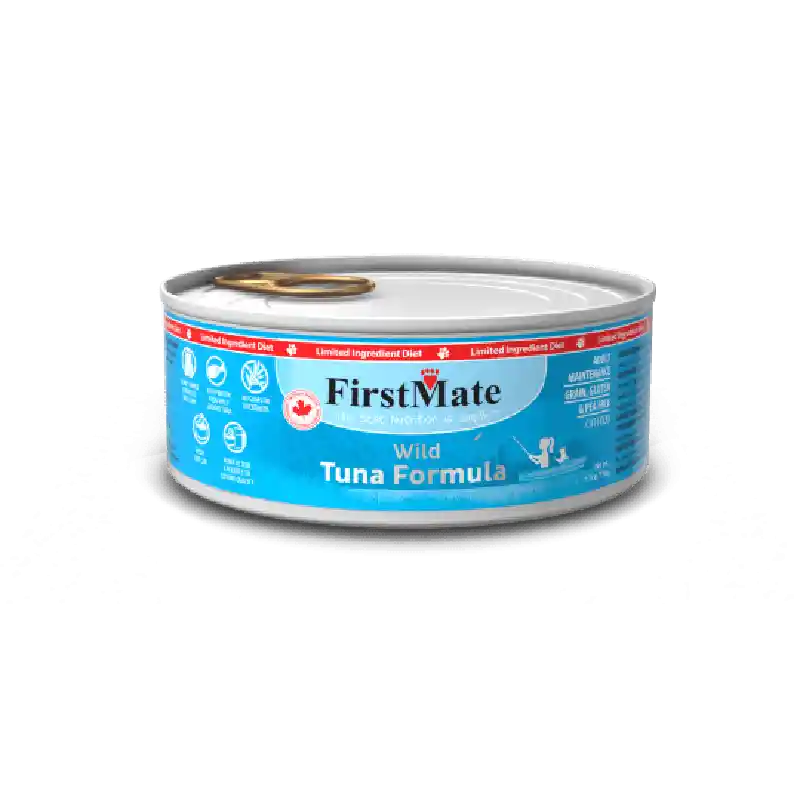 Tfm Can Cat Tuna 5.5z/24