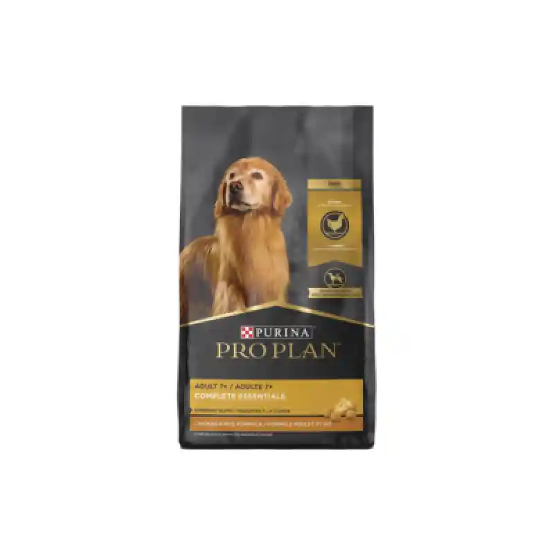 Pro Plan Dog Senior Chicken 7+ 18 Lbs