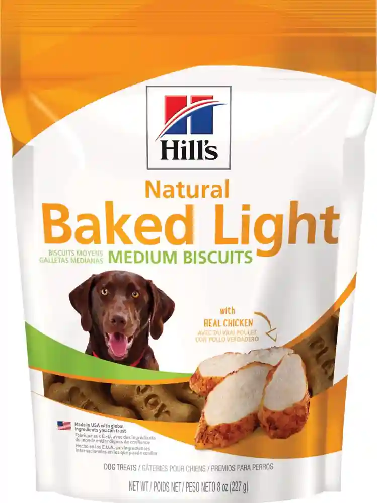 SD CA Baked Light Biscuit Med 8 10567