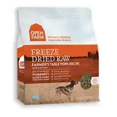 Farmers Table Pork Recipe Fd Raw Dog Food 13.5-oz