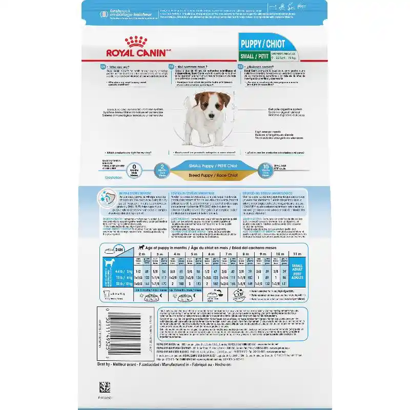 Rc Puppy Small 13lb
