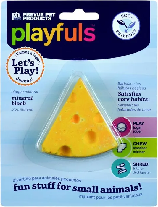 Prevue Say Cheese! Mineral Block