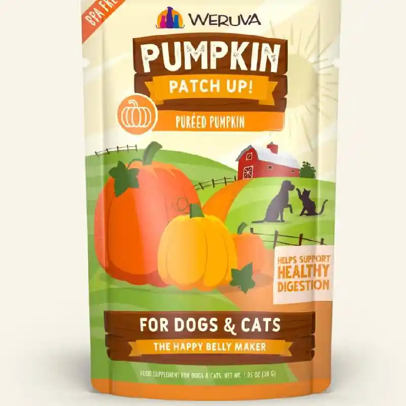 Pumpkin Patch Up 1.05oz