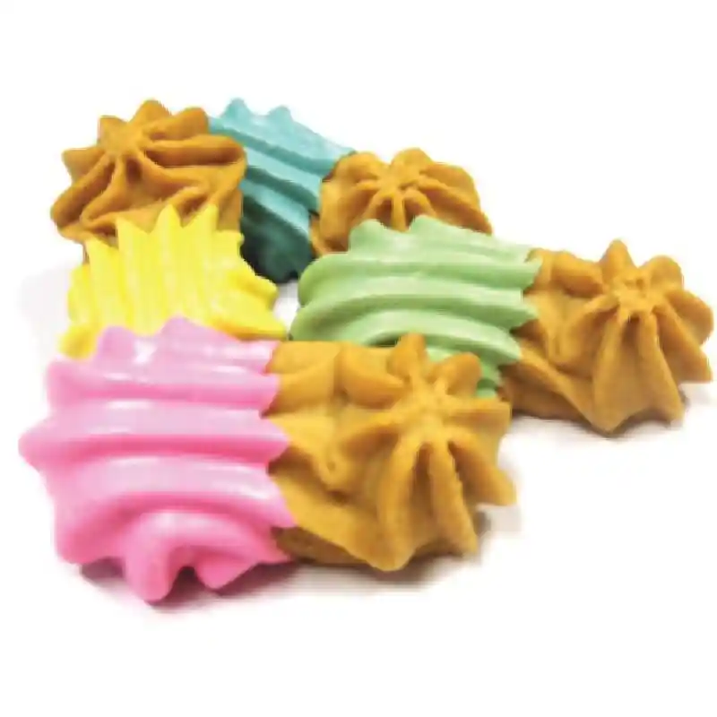 Peanut Butter Goobers Color