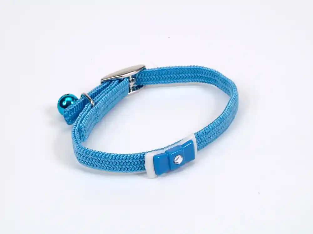 5/16" Kitten Collar Bow Lbl