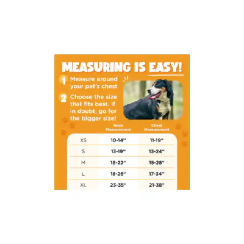 Bark Appeal Pink Reflective Control Harness Lg
