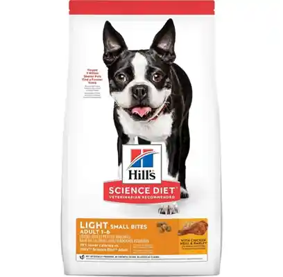 SD Ca Light Small Bites 5 9301