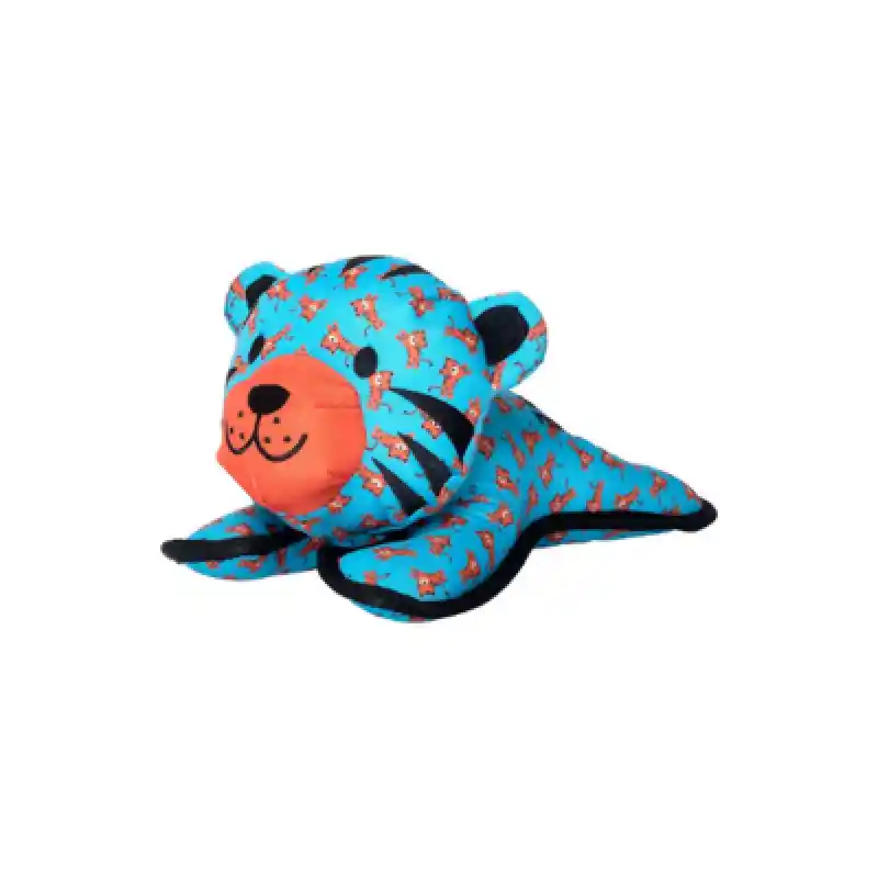 Worthy D Tiger Blu Sm