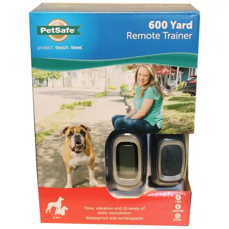 Petsafe 600 Yard Remote Train