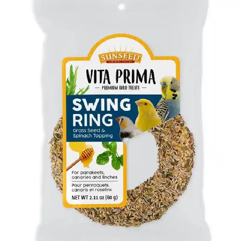 Sun Vita Swing Ring Grass 2.11z