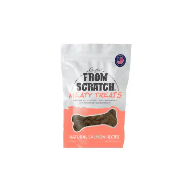 Crafted Salmon Meaty Treats
