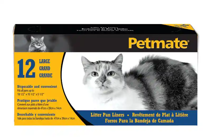 Litter Pan Liner Large