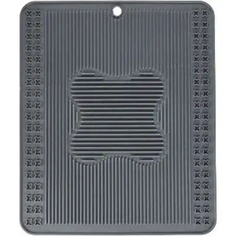 Catit Litter Pan Mat, Grey;