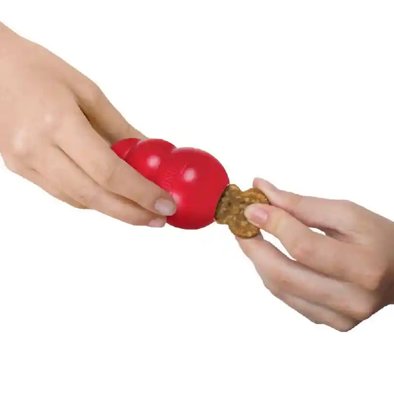 Kong Ckicken Jerky Treat Md/lg