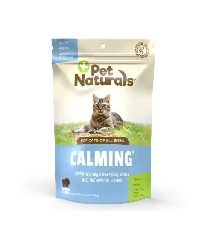 Pnvt Calming Cats 30 Ct