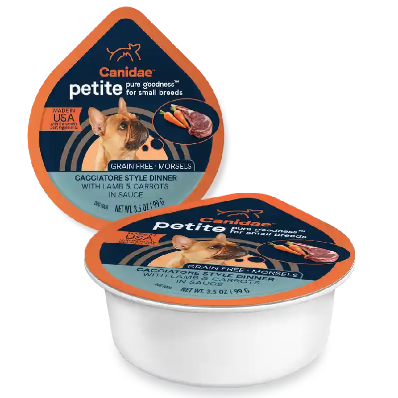 Pure Petite Lamb Carrot 3.5oz