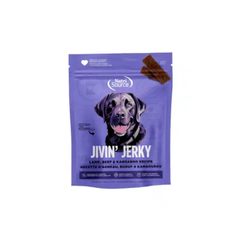 Ns Outback Select Jerky 4-Oz