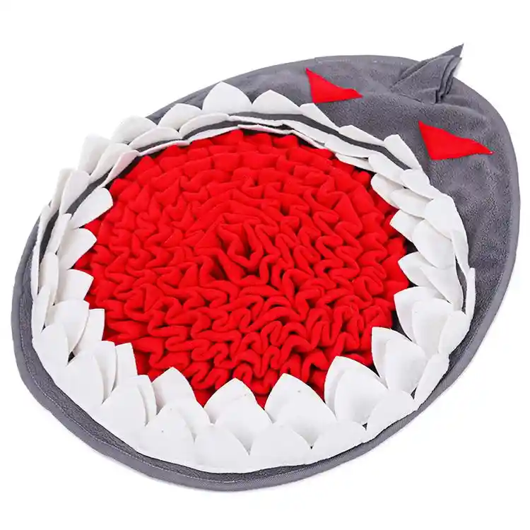 Shark Snuffle Mat