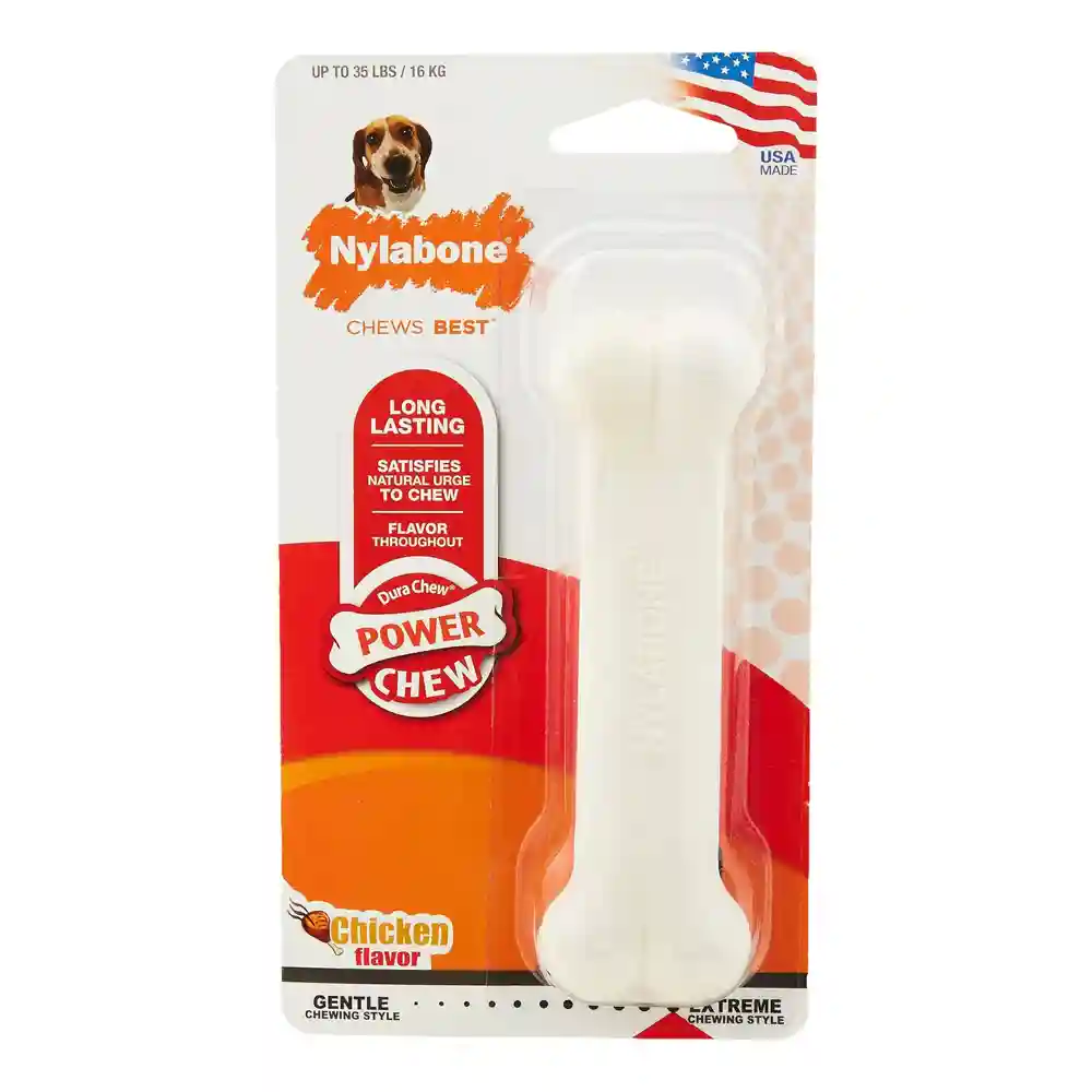 Nylabone Chicken Regular
