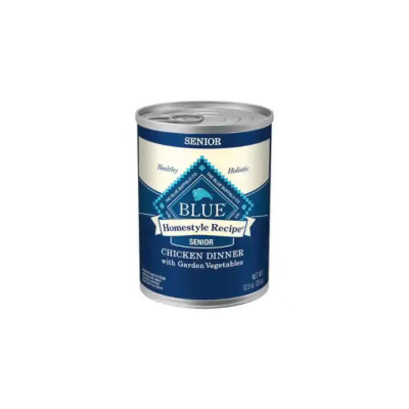 Blue Can Chk Rice Sen 12.5oz