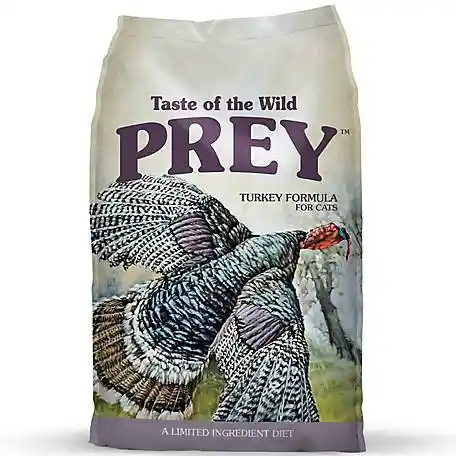 Prey Turkey Cat, 6lb