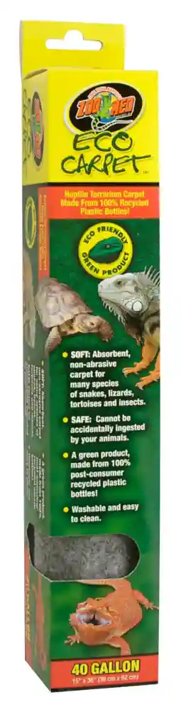Carpet Liner Eco Turf 40 Gallon