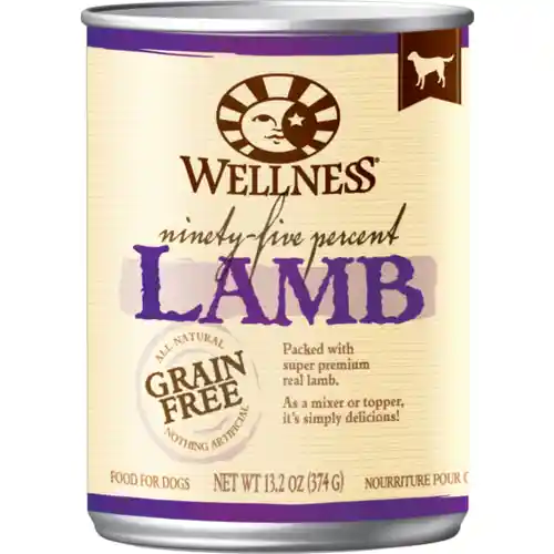 Lamb 95% Can 13oz