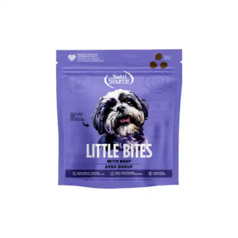 NS GF Little Bites Beef 6 oz