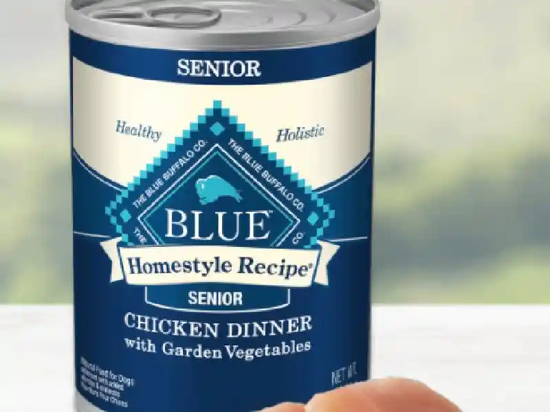 Blue Can Chk Rice Sen 12.5oz
