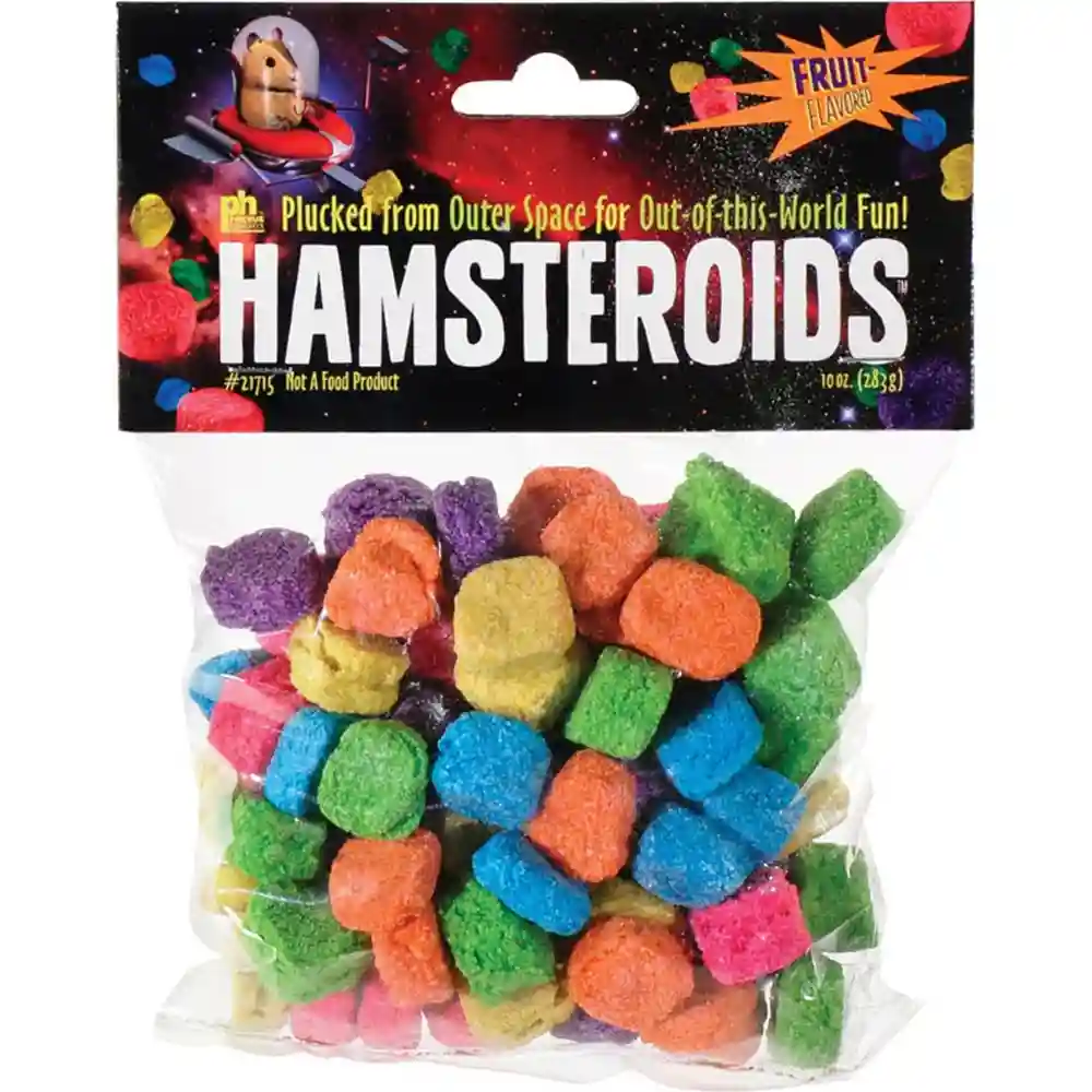 HamsteroidS Fruit Chew 10 Oz