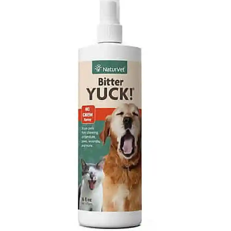 Bitter YUCK! No Chew Spray 16oz