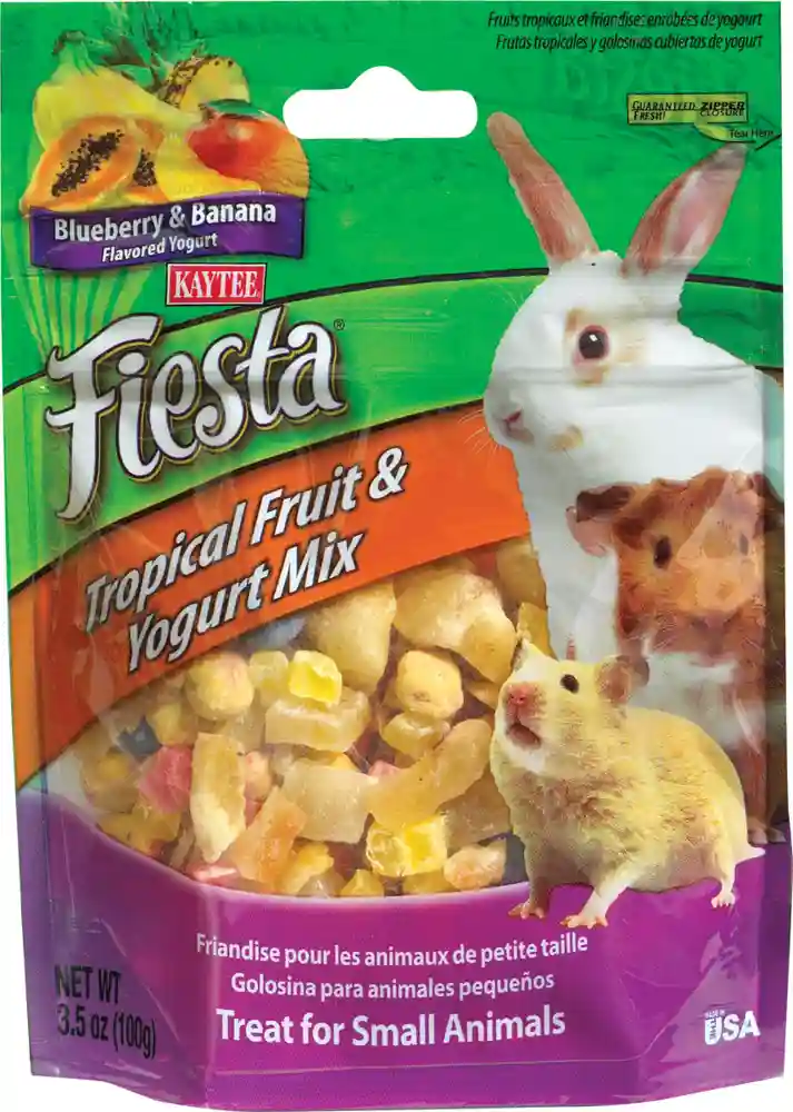 Kaytee Tropical Fruit Treat 3.5 oz