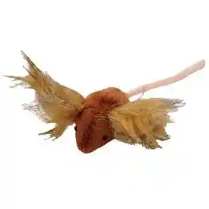 Random Fun Cat Toy - Big Ears Mouse 5.5"