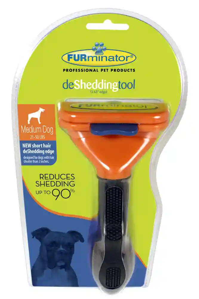 Furminator Med Short Hair