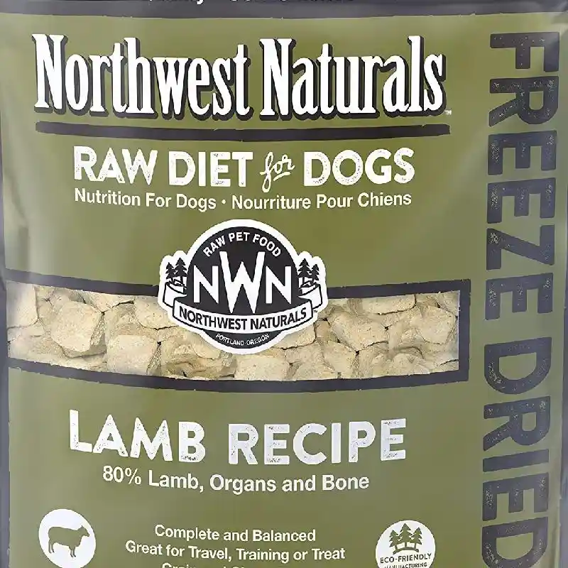 NWN FD Lamb Nugget 12 Oz