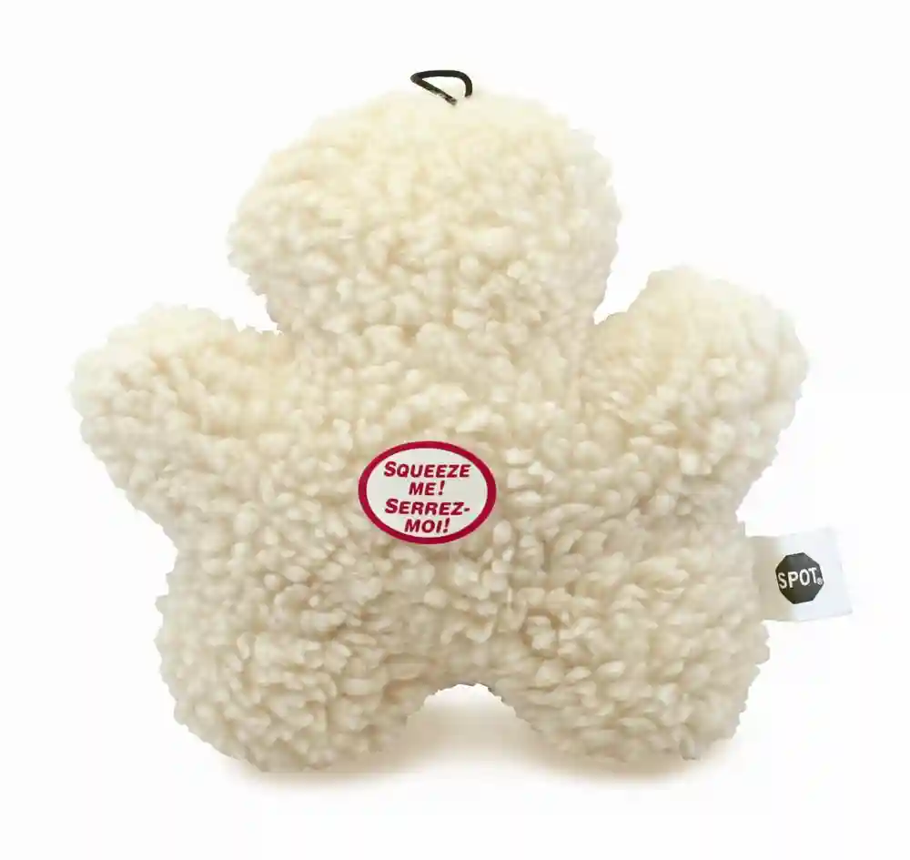 FLEECE CHEWMAN 8in
