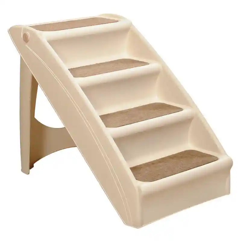 CozyUp Folding Pet Steps, 20 in