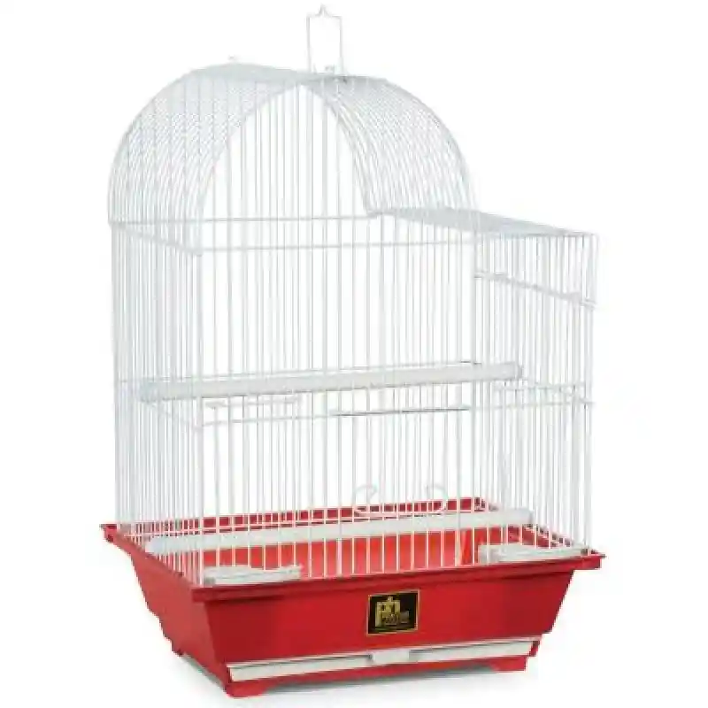 Parakeet Economy Cage Assorted 6 Pk