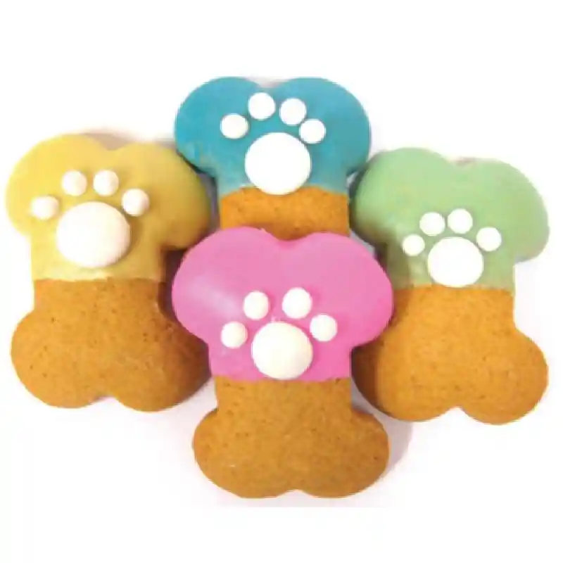 Party Bones Yog Pawprint