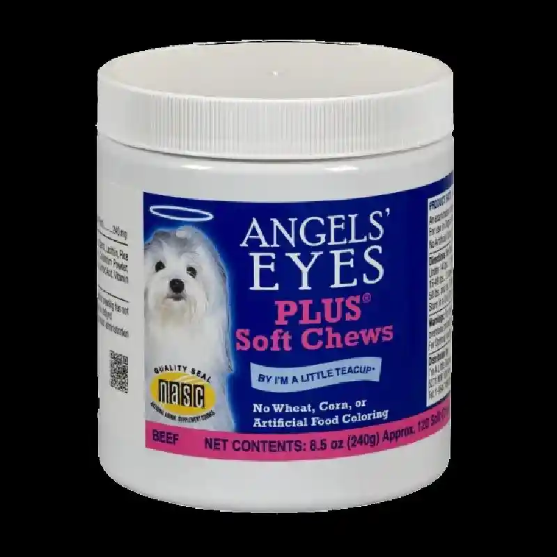 Ae Soft Chew Chicken 120ct
