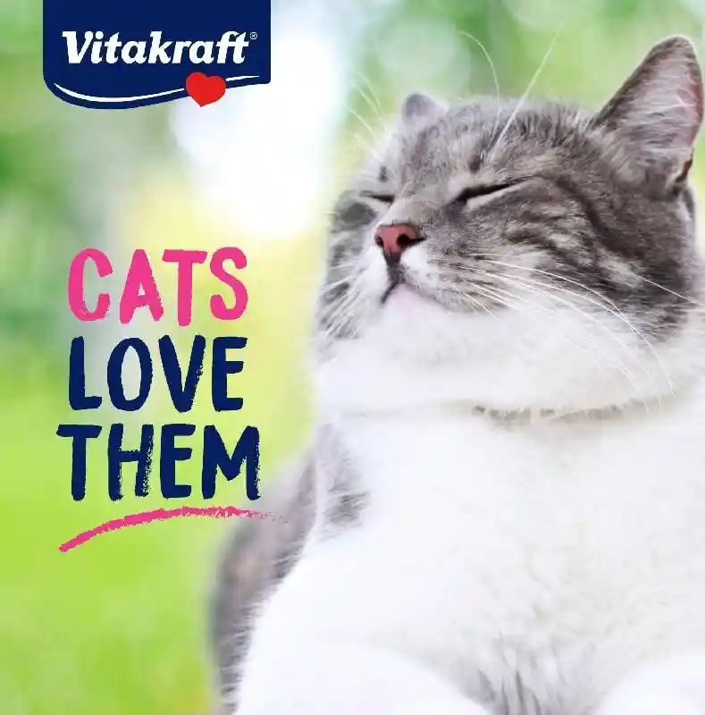 Vitak Cat Purrsticks 6 Ck Sal