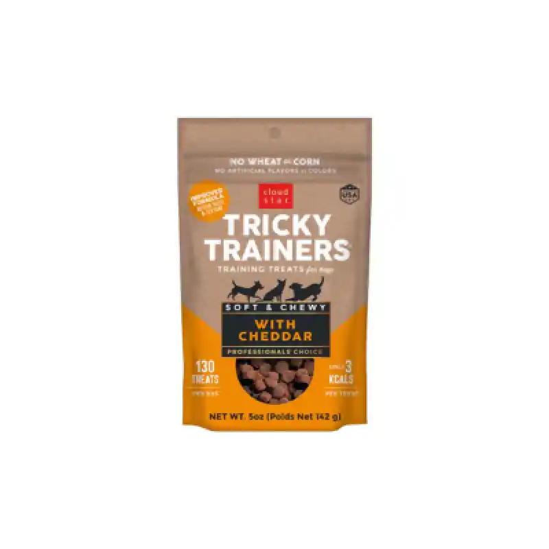 Cheddar Tricky Trainers 5oz