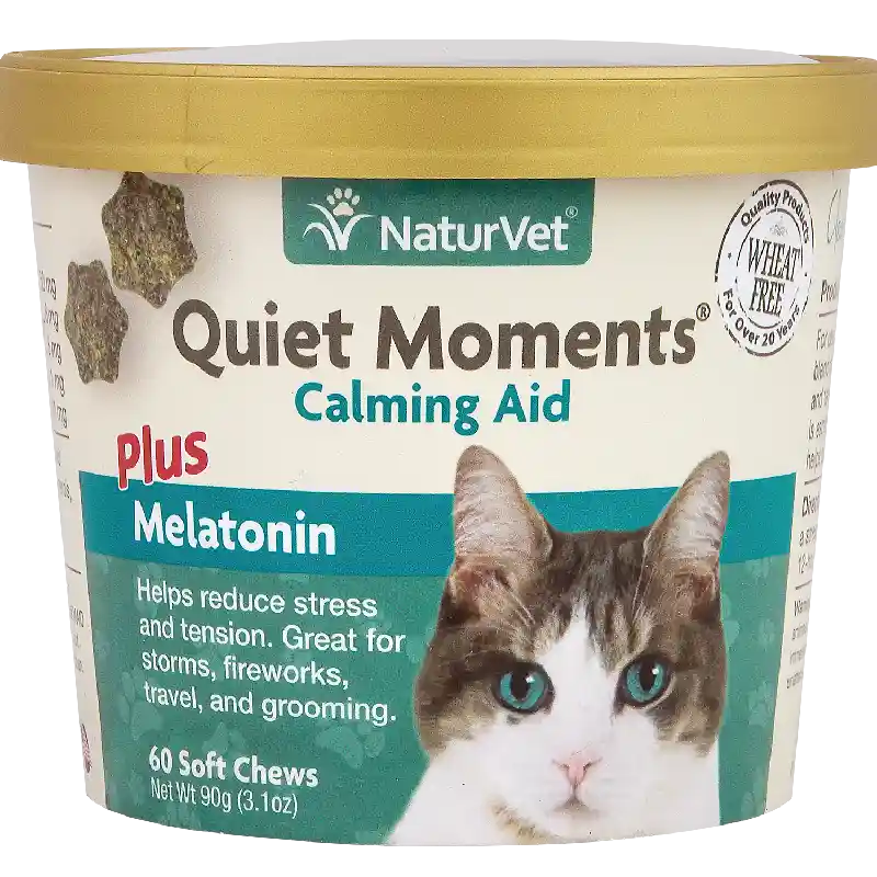 Quiet Moments Calming Aid Soft Chews 60ct